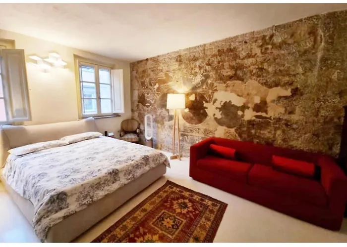 Hotel Luxury Tower House In Heart Of Pisa